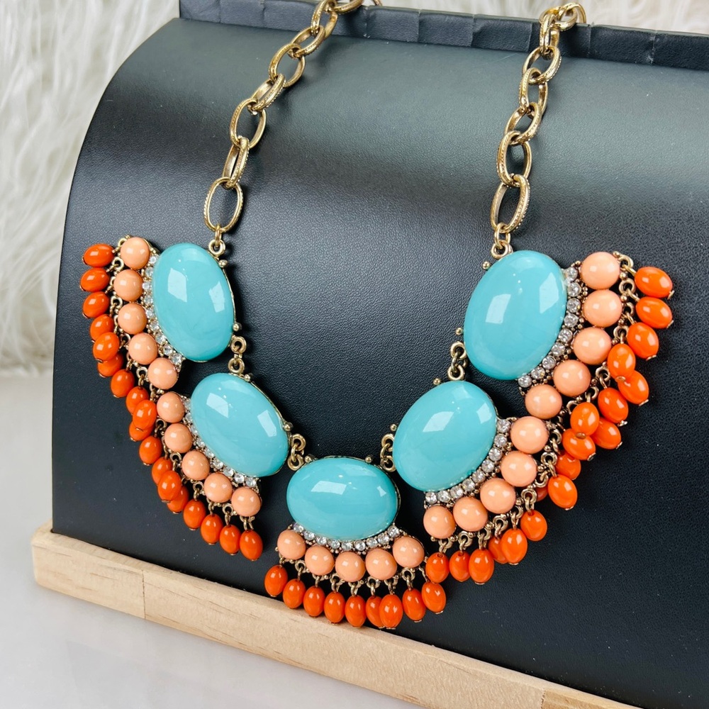 Super Fun, Colorful Costume Statement, 16 Inch Ad… - image 1